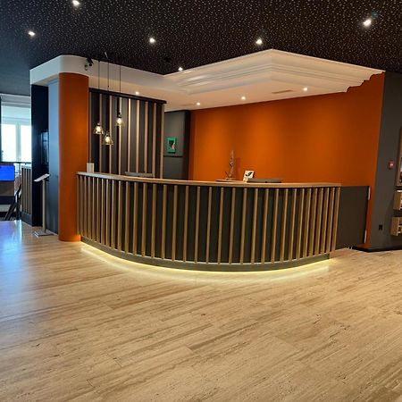Wohnung Mit See Und Bergsicht Im Vier Sterne Hotel Beatenberg Eksteriør billede