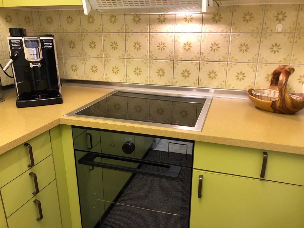 Wohnung Mit See Und Bergsicht Im Vier Sterne Hotel Beatenberg Eksteriør billede