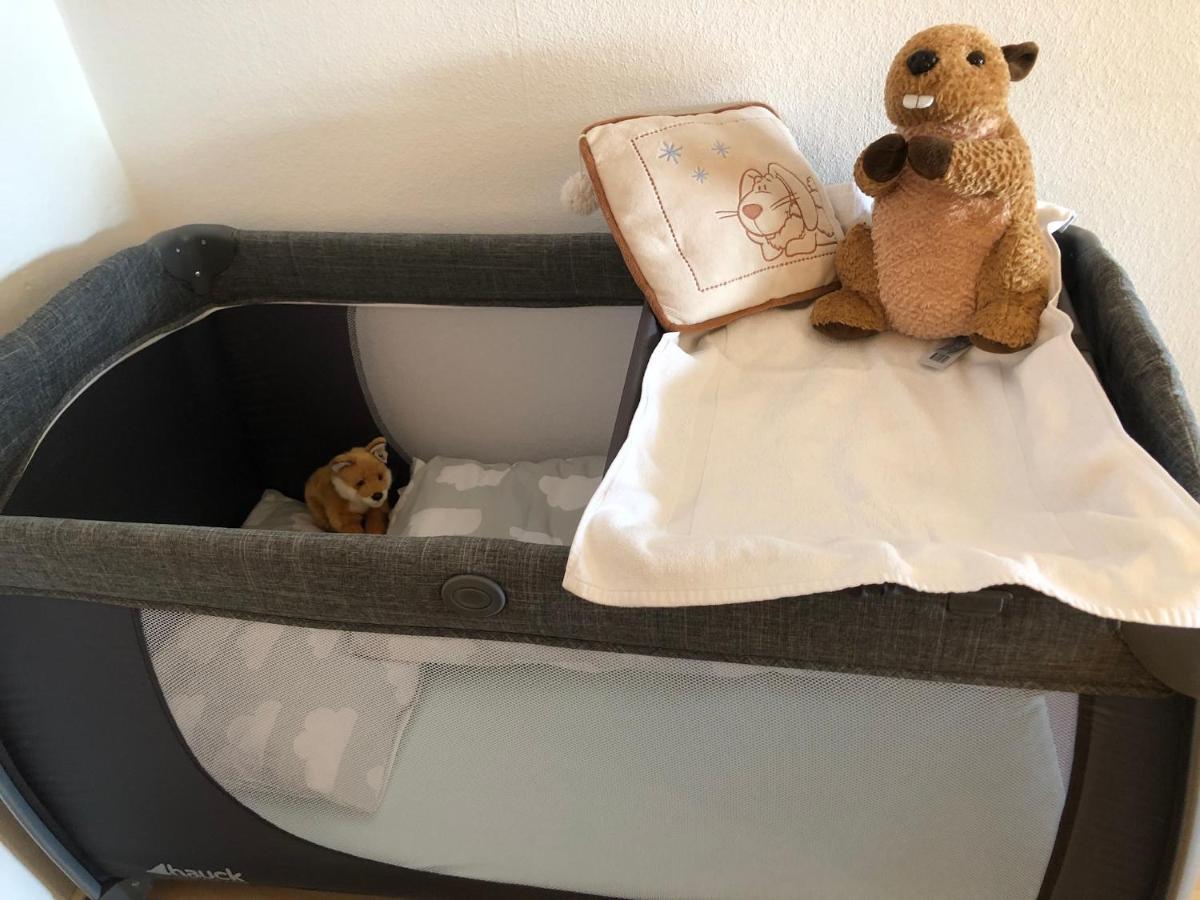 Wohnung Mit See Und Bergsicht Im Vier Sterne Hotel Beatenberg Eksteriør billede