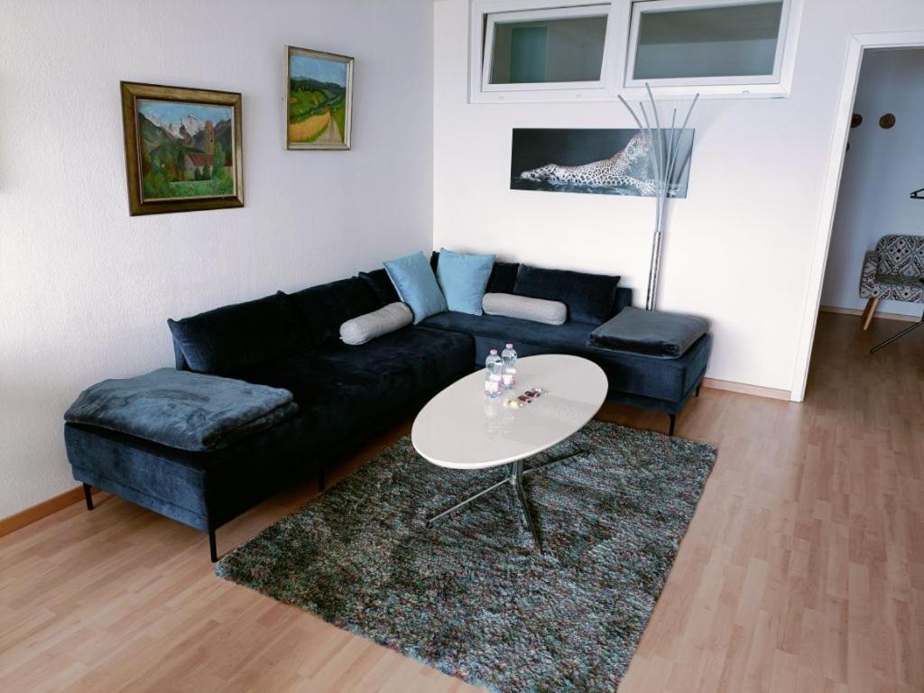 Wohnung Mit See Und Bergsicht Im Vier Sterne Hotel Beatenberg Eksteriør billede