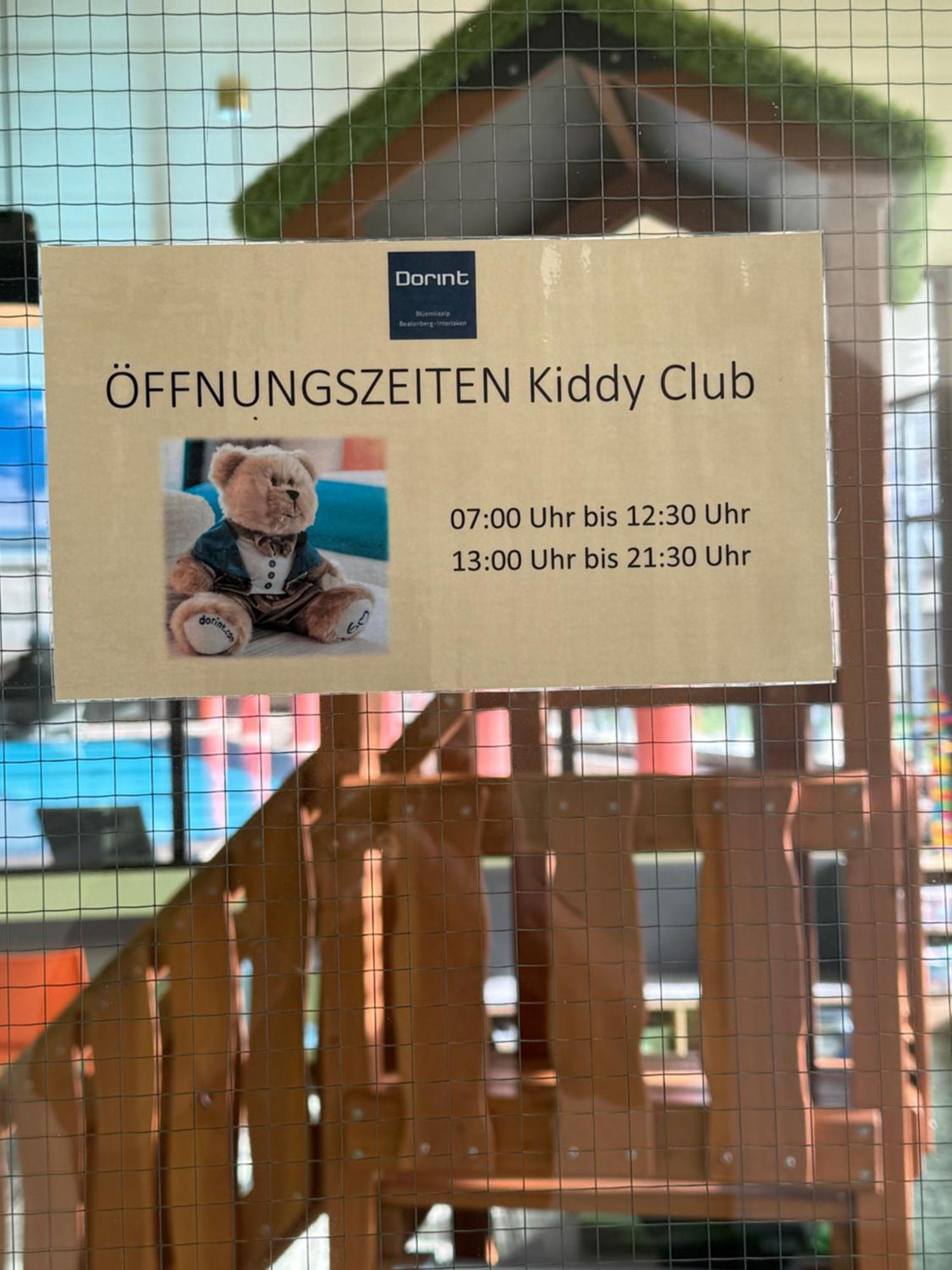 Wohnung Mit See Und Bergsicht Im Vier Sterne Hotel Beatenberg Eksteriør billede